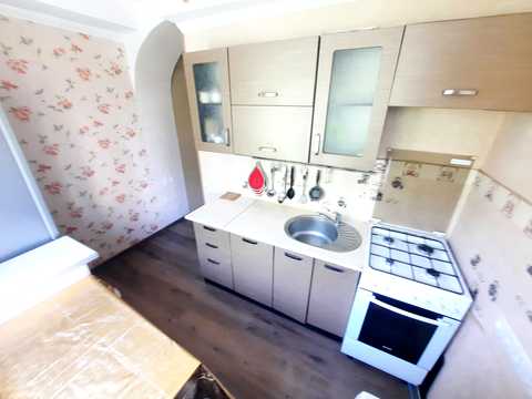 квартира за адресою Ентузіастів вул., 5/1