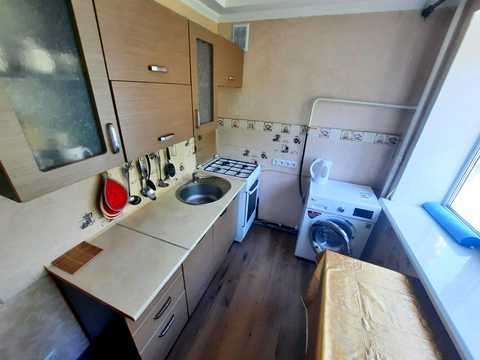 квартира за адресою Ентузіастів вул., 5/1
