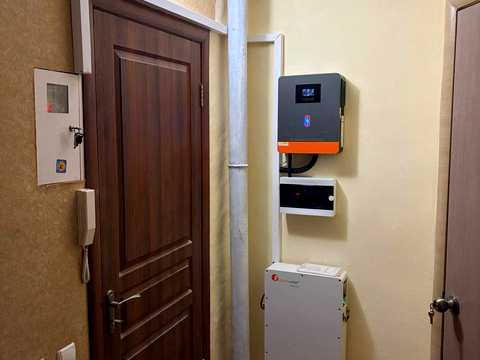 квартира за адресою Ентузіастів вул., 5/1