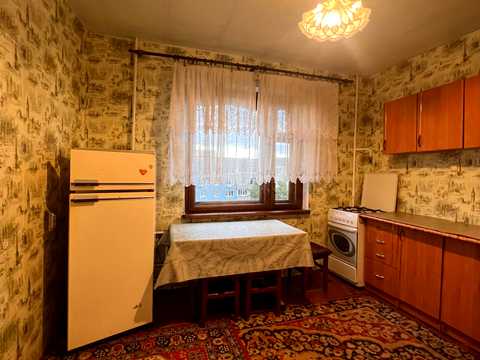 квартира за адресою Космічна вул., 19