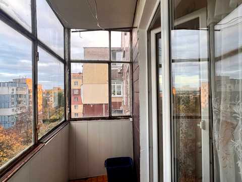 квартира за адресою Космічна вул., 19