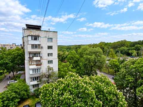 квартира за адресою Голосіївський просп. (40-річчя Жовтня), 114