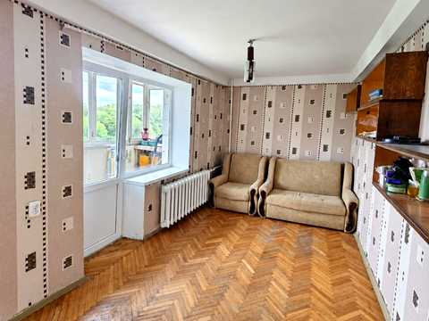 квартира за адресою Голосіївський просп. (40-річчя Жовтня), 114