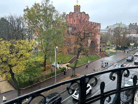 квартира за адресою Володимирська вул., 40/2