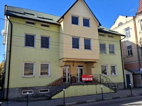 коммерческая по адресу Даниила Галицкого ул., 81