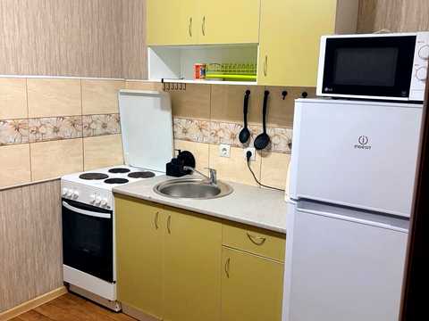 квартира за адресою Єлизавети Чавдар вул., 34