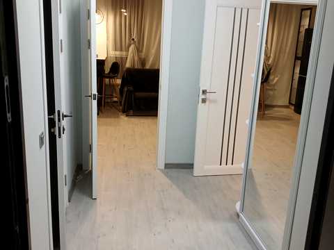 квартира по адресу Олеся Бердника ул., 1-Д
