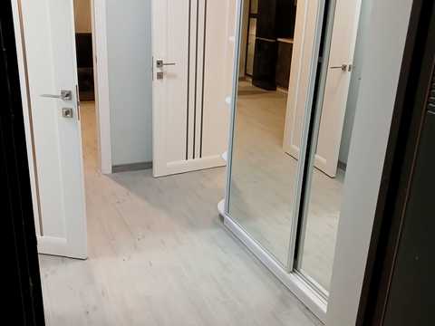 квартира по адресу Олеся Бердника ул., 1-Д