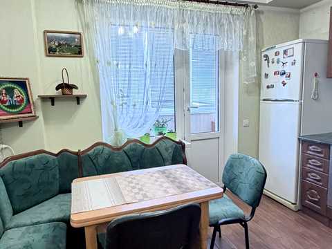 квартира за адресою Харківське шосе, 61