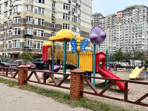 квартира за адресою Петра Григоренка просп., 20