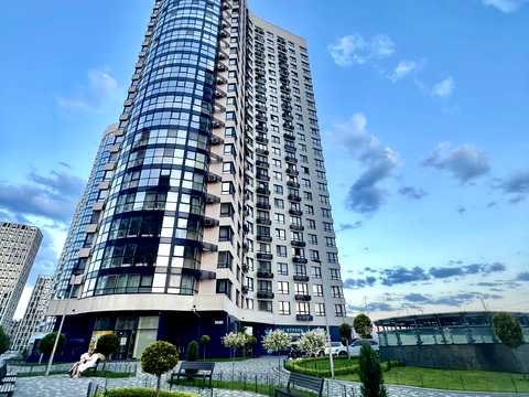квартира за адресою Зарічна вул., 1-Б