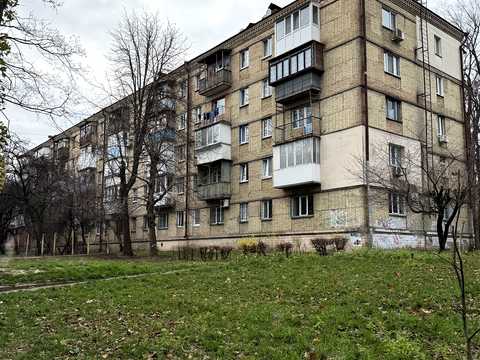 квартира за адресою Відрадний просп. (Чубаря), 10-А