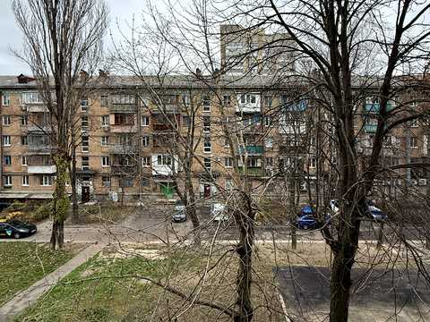 квартира за адресою Відрадний просп. (Чубаря), 10-А