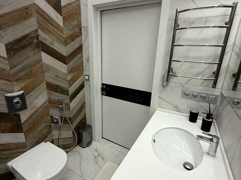 квартира за адресою Київ, Трускавецька вул., 6-В