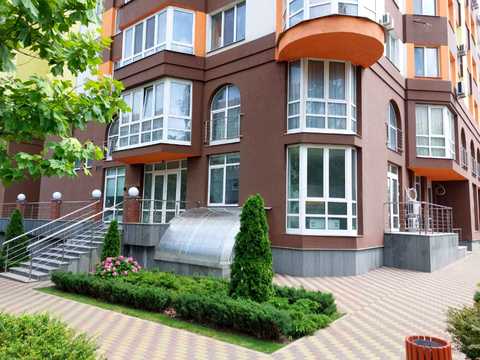 квартира за адресою Голосіївський просп. (40-річчя Жовтня), 95-А