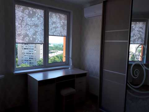 квартира за адресою Голосіївський просп. (40-річчя Жовтня), 95-А