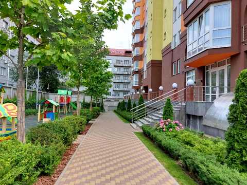 квартира за адресою Голосіївський просп. (40-річчя Жовтня), 95-А