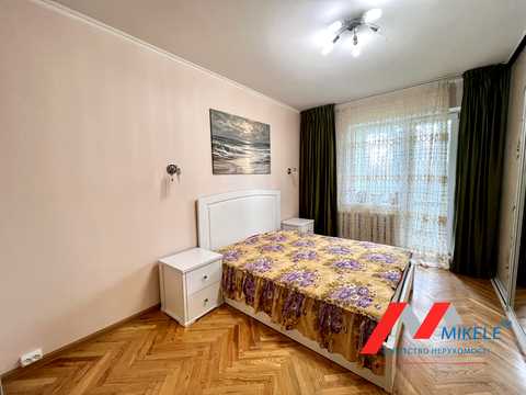 квартира за адресою Київ, Деміївська вул., 51