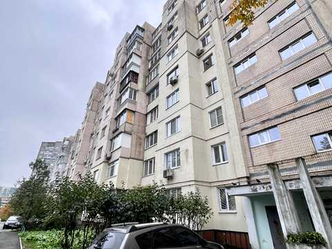 квартира за адресою Київ, Деміївська вул., 51