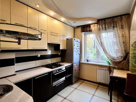 квартира за адресою Київ, Деміївська вул., 51