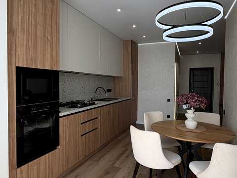 квартира за адресою Височана вул., 18 к19