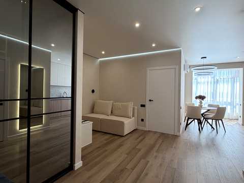 квартира за адресою Височана вул., 18 к19