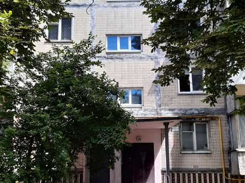 квартира за адресою Ушинського вул., 26