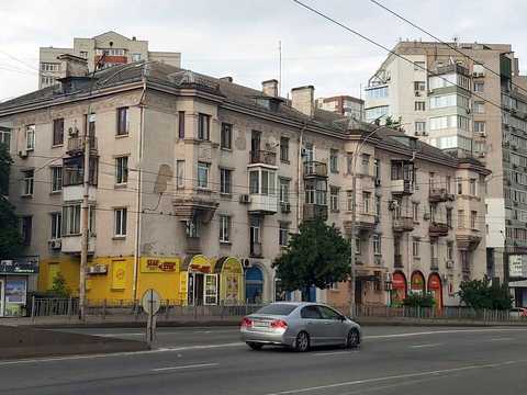 квартира по адресу Валерия Лобановского просп. (Краснозвездный), 7/2