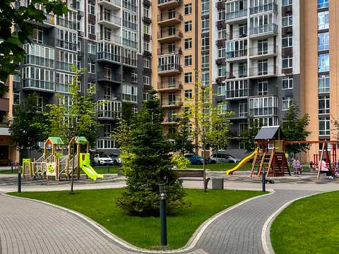 квартира за адресою Київ, Академіка Заболотного вул., 148-В