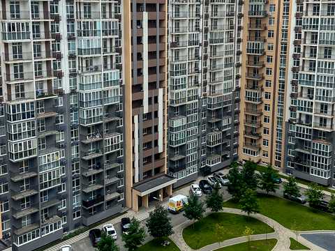 квартира за адресою Київ, Академіка Заболотного вул., 148-В