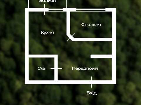 квартира по адресу Героев Небесной Сотни просп., (Будинок 16/10)