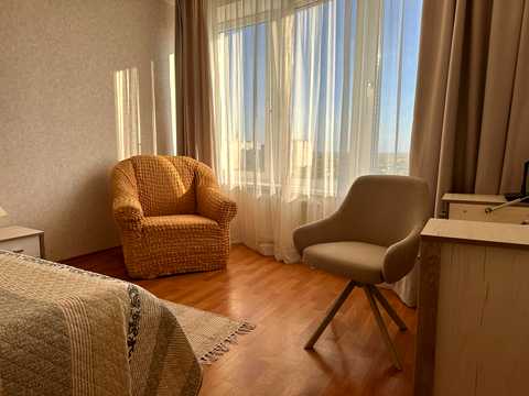 квартира за адресою Дніпровська набережна вул., 26-А