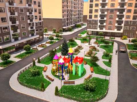 квартира за адресою Садова вул., (Будинок 14)