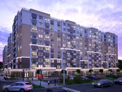 квартира за адресою Садова вул., (Будинок 14)