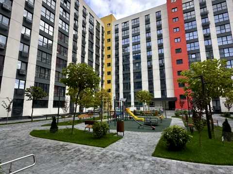 квартира по адресу Запорожское шоссе, 28-В