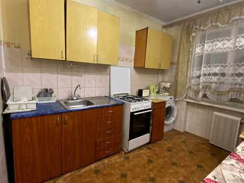 квартира по адресу Евгения Патона ул., 19