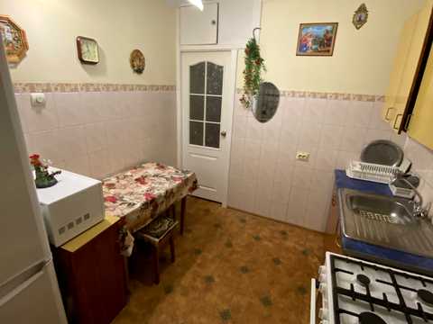 квартира по адресу Евгения Патона ул., 19