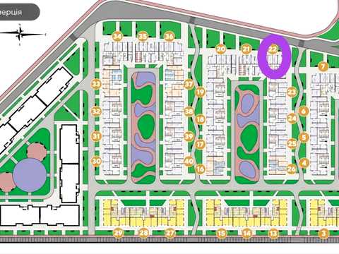 комерційна за адресою Соборна вул., 2-К/22