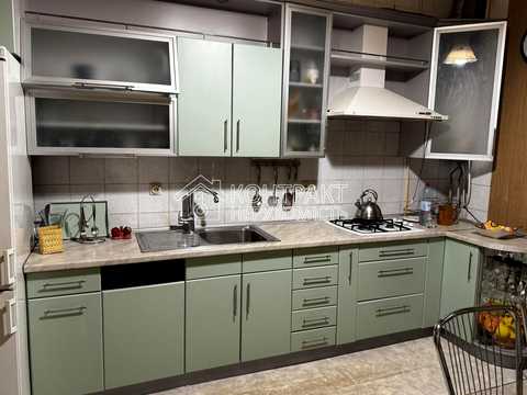 квартира за адресою Кандаурова вул., 3