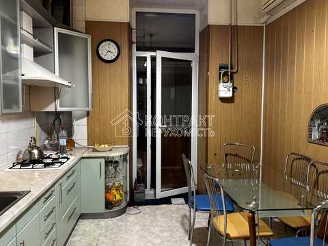 квартира за адресою Кандаурова вул., 3