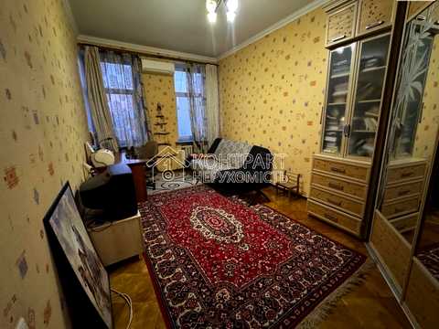 квартира за адресою Кандаурова вул., 3
