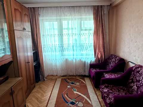квартира по адресу Любомира Гузара просп. (Космонавта Комарова), 28