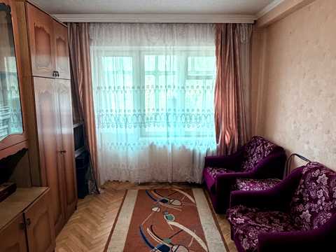 квартира по адресу Любомира Гузара просп. (Космонавта Комарова), 28