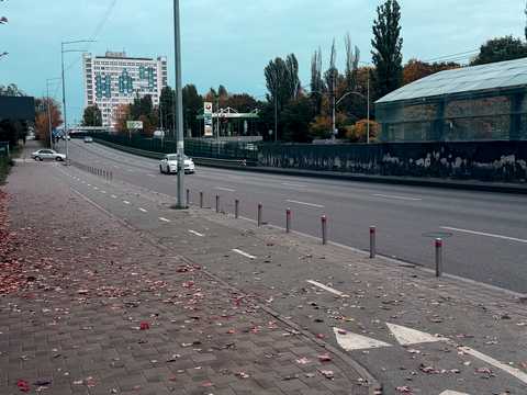 квартира по адресу Любомира Гузара просп. (Космонавта Комарова), 28