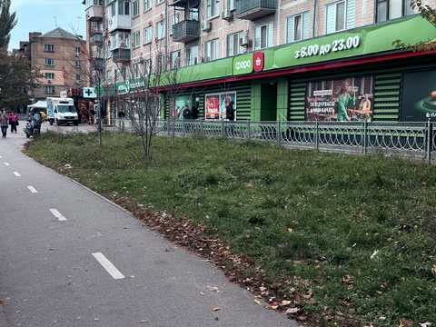 квартира по адресу Любомира Гузара просп. (Космонавта Комарова), 28