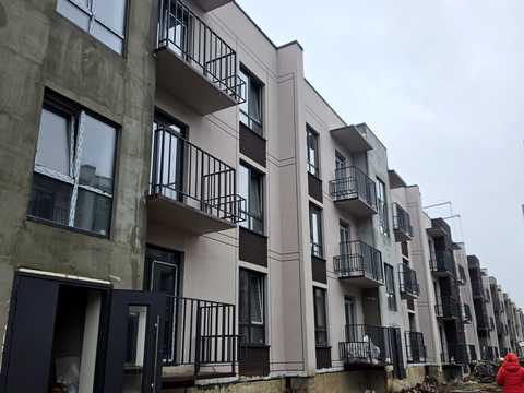 квартира по адресу Каштанова, (Будинок 5)