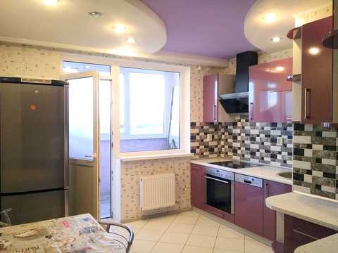 квартира по адресу Шота Руставели ул., 9