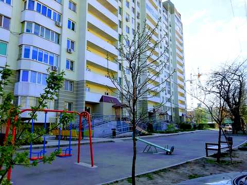 квартира по адресу Шота Руставели ул., 9