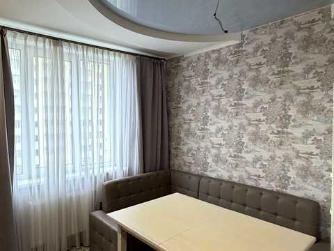 квартира за адресою Пономарьова вул., 26 к4
