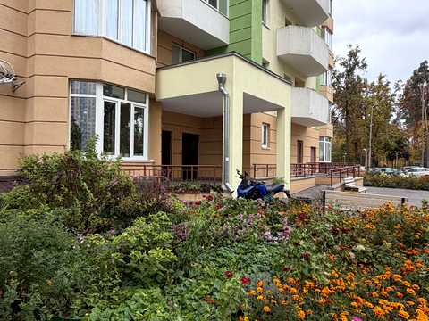 квартира за адресою Пономарьова вул., 26 к4